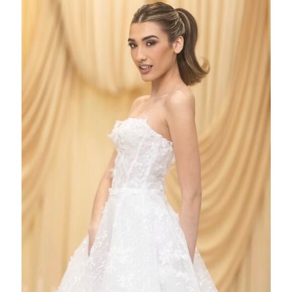 Rivini - Ava Wedding Gown Size 2 - Picture 13 of 13